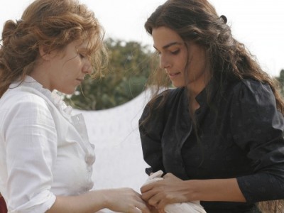 Isabella Ragonese e Valeria Solarino