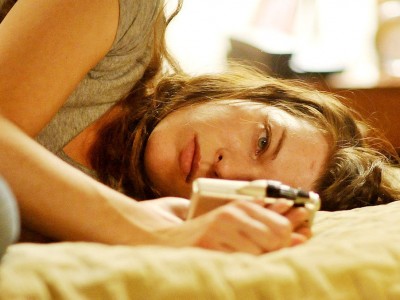 Milla Jovovich in The Fourth Kind