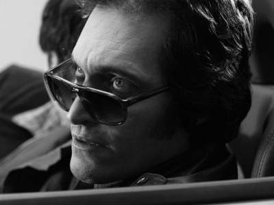 Vincent Gallo in Segreti di famiglia