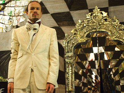 Parnassus - Heath Ledger
