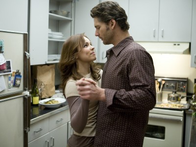 Rachel McAdams e Eric Bana