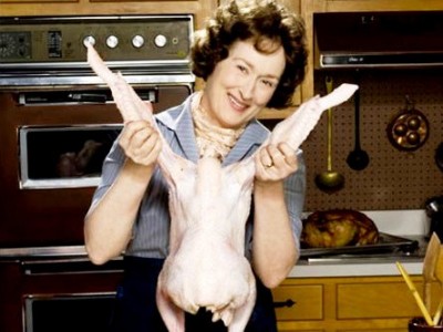 Meryl Streep in Julie and Julia