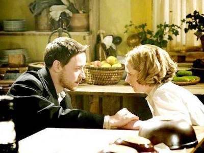 The Last Station James McAvoy