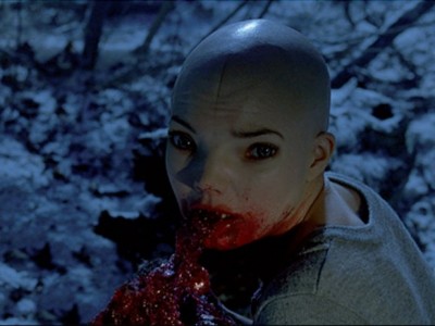 La creatura aliena di Splice