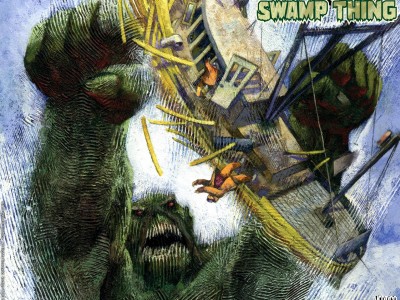 Swamp Thing