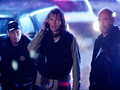 Milla Jovovich in The Fourth Kind