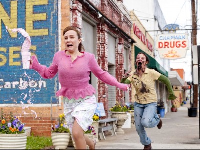Benvenuti a Zombieland
