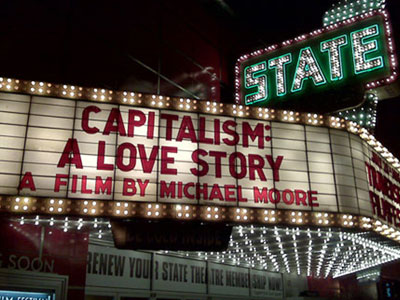 Capitalism: a love story