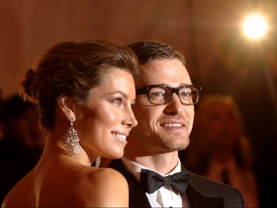 Jessica Biel e Justin Timberlake