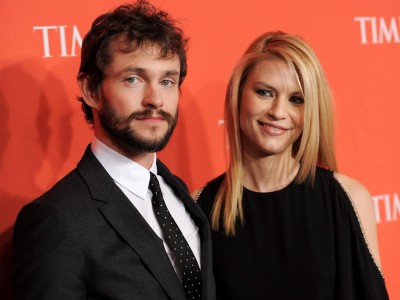 Hugh Dancy e Claire Danes