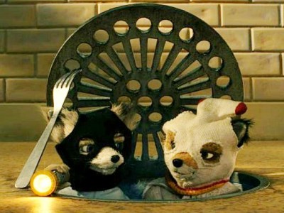 Fantastic Mr Fox