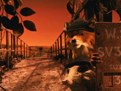 Fantastic Mr Fox