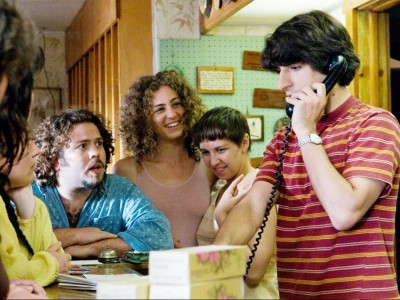 Demetri Martin protagonista di Motel Woodstock