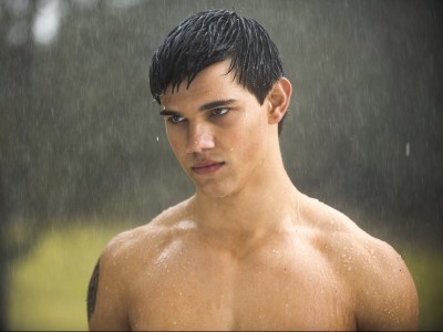 Taylor Lautner