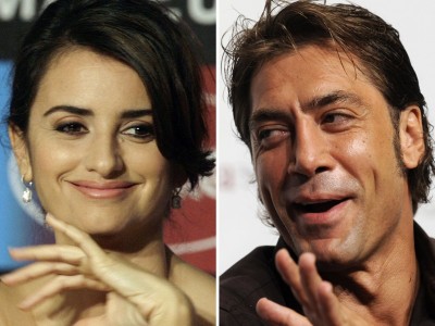 Penelope Cruz e Javier Bardem