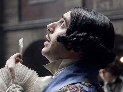 Sacha Baron Cohen rivale di Johnny Depp in Sweeney Todd