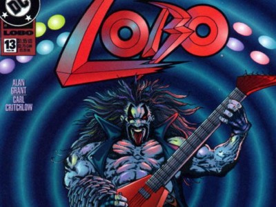 Il fumetto Lobo
