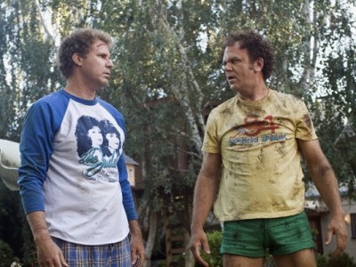 Will Ferrell e John C Reilly in Fratellastri a 40 anni