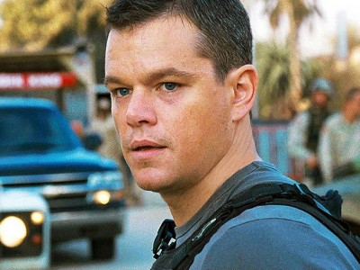 Matt Damon in Green Zone