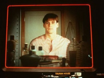 Grandissima performance nel drammatico The Truman Show