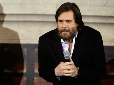 Jim Carrey