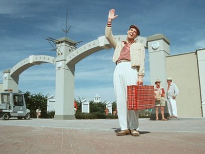 Jim Carrey - The Truman Show