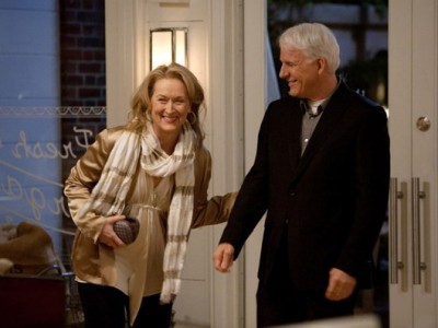 Meryl Streep e Steve Martin