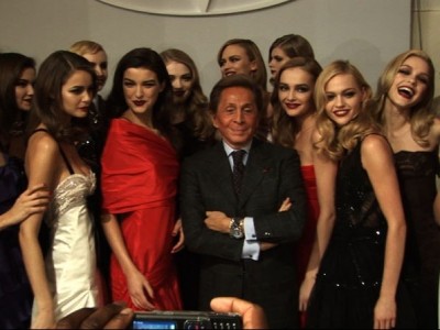 Valentino: l'ultimo imperatore