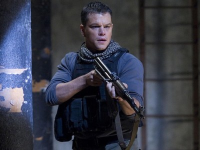 Matt Damon in Green Zone