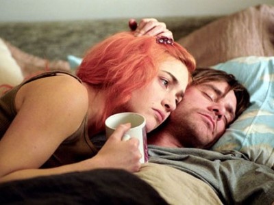 Innamorato di Kate Winslet in Se mi lasci ti cancello