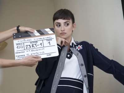 Penelope Cruz in Gli abbracci spezzati