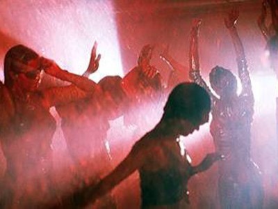 La sequenza iniziale di Blade
