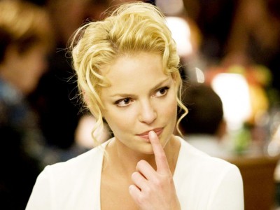 La dura verita Katherine Heigl