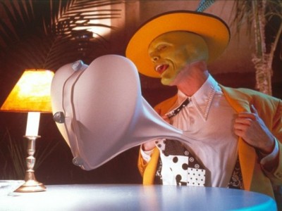 Una delle migliori scene di The Mask