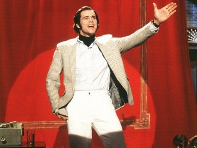 Jim Carrey in Man On the Moon