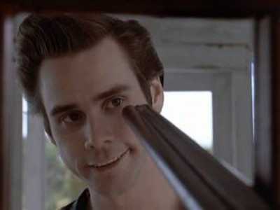 Indimenticabile in Ace Ventura