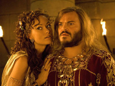 Anno Uno - Jack Black