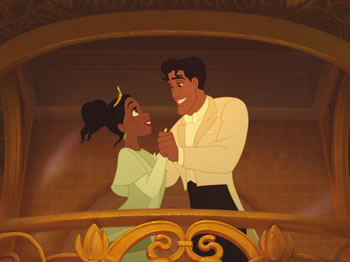 La principessa e il ranocchio