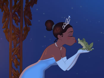 La principessa e il ranocchio