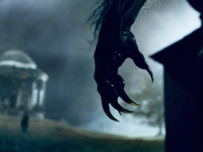 Una sequenza di Wolfman
