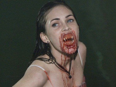 Megan Fox mostruosa