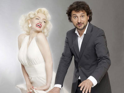 Io e Marilyn