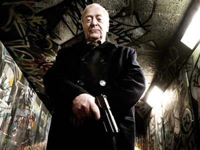 Sir Michael Caine in Harry Brown