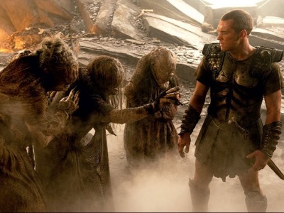 Sam Worthington eroe in Scontro di Titani