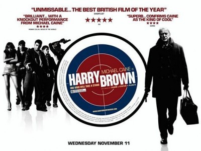 La locandina di Harry Brown