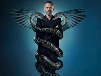 Hugh Laurie è il Dottor House