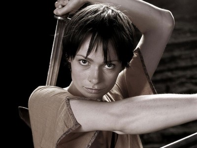 Anna Walton in Mutant Chronicles