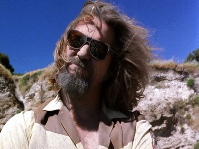 Jeff Bridges indimenticabile ne Il grande Lebowski