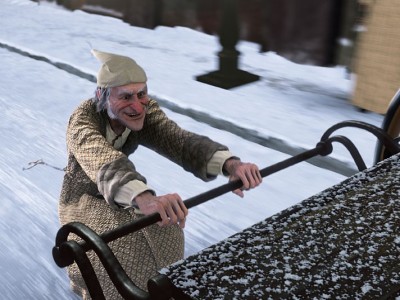 A Christmas Carol