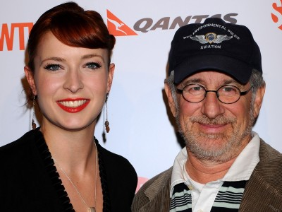 Diablo Cody e il grande Steven Spielberg